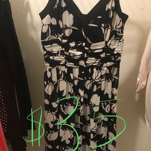 Casual / slightly dressy dress.